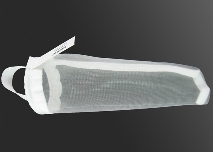 Food Grade Nylon Mesh Strainer Bag Alkali Resisting 5g Weight Long Service Life