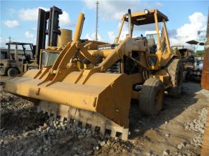 Quality Secondhand CAT 436 Backhoe Loader with good condition wholesale