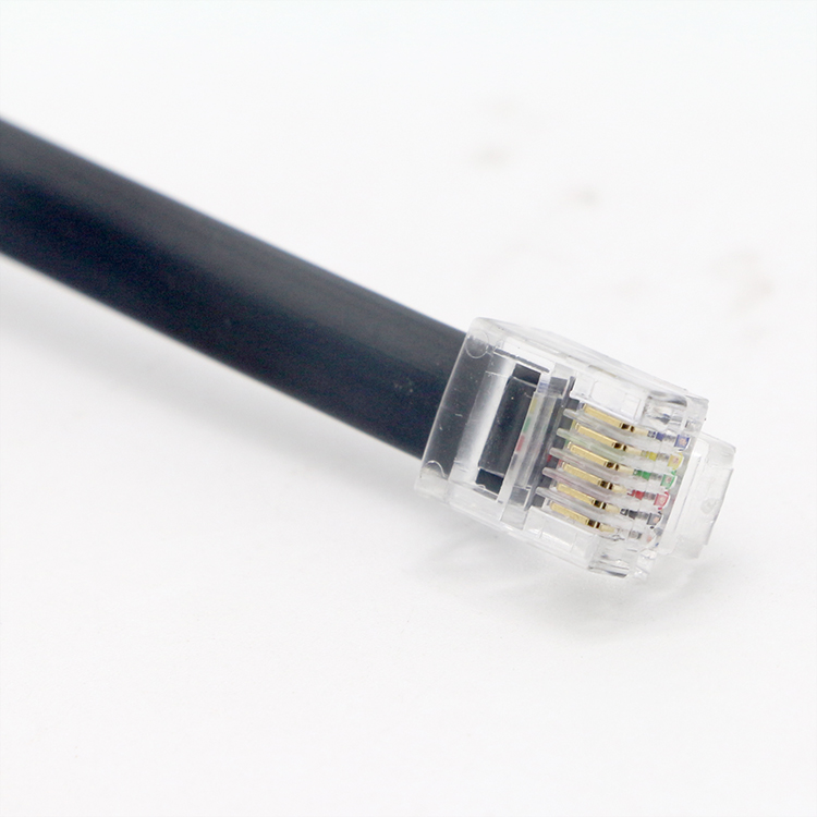 OEM Male To Female Socket Cat5 Cat6 Cat7 8P8C RJ45 Ethernet Network Patch Extension Cable