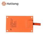 Insulation Industrial Heat Resistance DC500V Silicone Rubber Heater