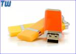 Customized Printing Plastic 2GB Pen Drives Stick Rubber Oil Finihsed