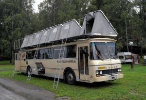 Quality Fiberglass Hard Shell Roof Top Tent UV Protection 210x145x95cm Unfold Size wholesale