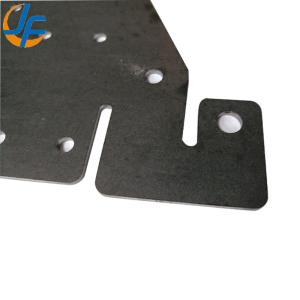 Quality Customized Precision Aluminium Part Cutting by Laser Sevice wholesale