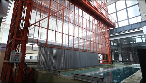 Full-automatic Electrophoresis Curing Computer Monitoring Aluminium Profiles