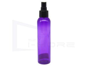 Quality Hot Melt Film 150ml Plastic Cosmetic Spray Bottles wholesale