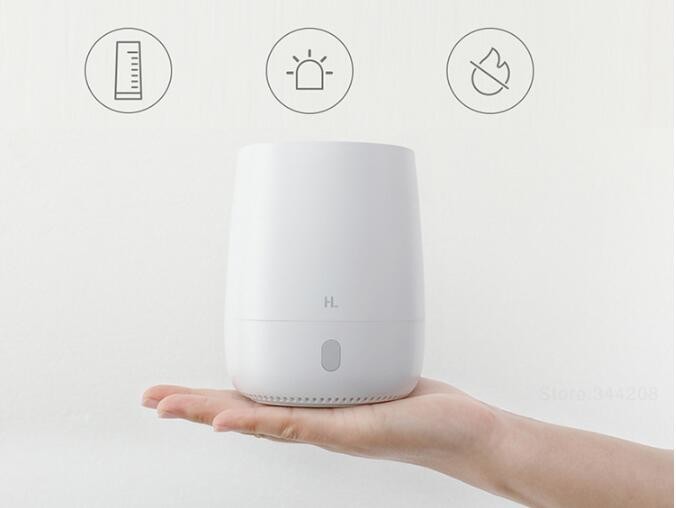 HL essential oil ultrasonic air dampener aroma diffuser