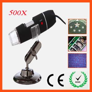 Quality 50X-500X USB Digital Microscope KLN-J500 wholesale
