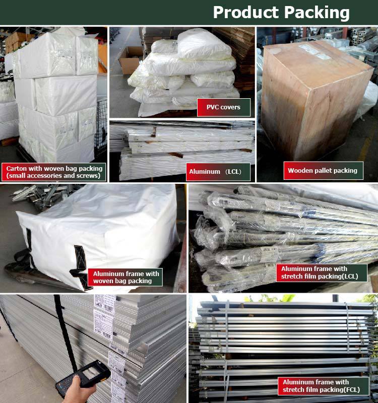 packaging