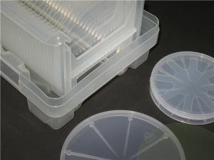 Quality Single Crystal Quartz Wafer for Semiconductor and Laboratory Equipment for 3 Inch and 4 Inch wholesale