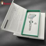 DNA RNA Saliva Collection Kit For Collecting Saliva Samples Hardback, Customizab