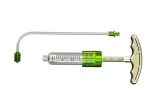 Quality Bone Cement Syringe Spine Kyphoplasty Instrument For Hip Replacement Surgery wholesale