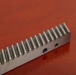 Gear Rack with Mounting Hole