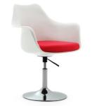 ABS plastic computer Tulip swivel chair furniture