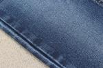 GRS Cotton Polyester Spandex Denim Fabric For Women Medium 9.9 Oz 62/63'' 335