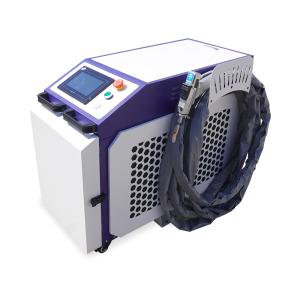 Quality 2000w Cnc Laser Welding Machine For Mild Steel / Aluminum wholesale