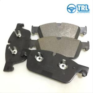 Quality Car Brake Pad OEM Service For American Japanese German And Chinese Cars - 16.2mm wholesale