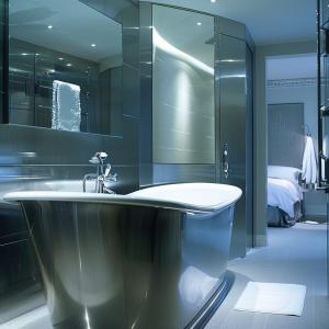 Quality Decorative Stainless Steel Panels, Antique Finish, for Heritage Site Renovations wholesale