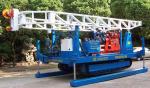 Portable Drilling Machine Hydraulic Crawler Drilling Rig GXYL - 2
