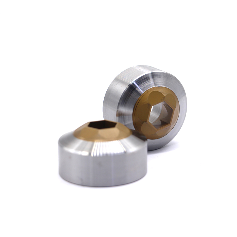 Precision Cold Heading Tooling Customized Main Dies / Cutters / Steel Round Head Punch
