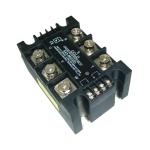 High Voltage 530VAC 3 Phase SSR Relay 30a