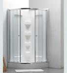 good design shower wall liner for shower enclosures NZ standard