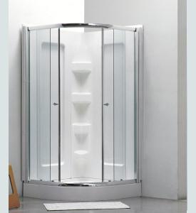 Quality Acrylic/ABS shower back wall liner for Canada/Australia/NZ market wholesale