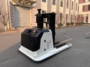 Quality Non-standard AGV Body Electric Pallet Jack Truck Rated Load Capacity 4000 kg wholesale