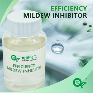 Quality Anti Mold Agents Inorganic Salts And Water Based Textile Finishing Agents Have Good Antibacterial And Anti Mold Properties wholesale
