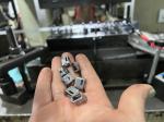 Custom Metal Cable Clamp / Fastener Clip – Precision Stamped, Anti-Loosening,