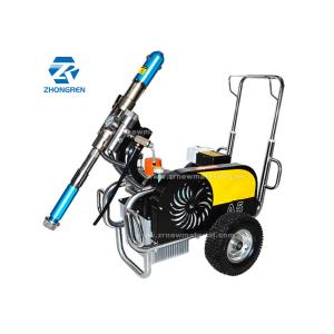 Quality High Performance Gas Powered Airless Sprayer Hydraulic Airless Paint Sprayer OEM wholesale