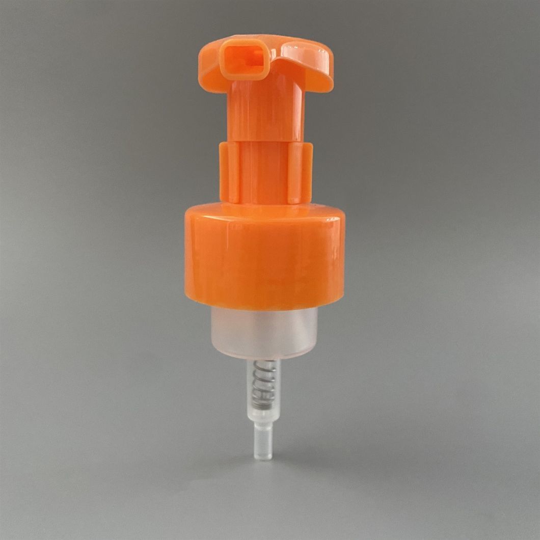43mm Foam Pump Plastic Hand Wash Soap Foam Pump for Body Care