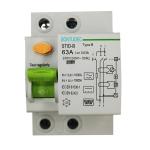 ELCB 2P 63Amp 10KA 400V 30mA Type B Circuit Breaker
