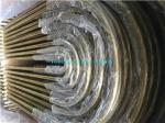 10 X 1mm Cupro Copper-Nickel Tubes C70600 / C71500 C70600 Tube，C71500Tube，Cu/Ni