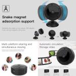 W10 Flat-angle Eyeball Wifi Camera