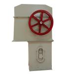 DT2 Small 2 Hole Belt Type Auto Stainless Bucket Elevator for Maize Wheat Bean