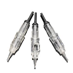 Quality 0.3 MM Nouveau Contour Tattoo Cartridge Needles Excellent Stability wholesale