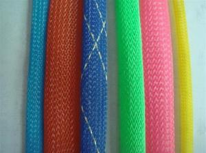 Quality Colorful Elastic Expandable Braided Sleeving wholesale