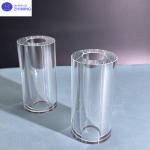 Sapphire Tube High-Grade Thermocouple Protection Tube Aluminum Oxide Sapphire