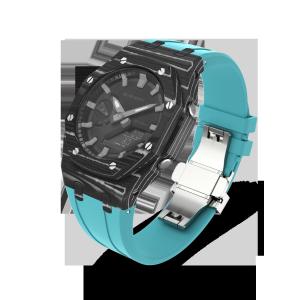 Quality Rubber Straps Casio Watch Case ODM wholesale