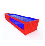Outdoor Home Style Swimming Pool 20ft Shipping Container Pool with Customized