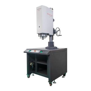 Quality Plastic Parts Ultrasonic Spot Welding Machine 4200W Power wholesale