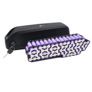 Quality 36V 48V Electric Vehicle Lithium Battery 15Ah 16Ah Customized 18650 Battery Pack wholesale