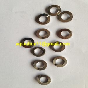 Quality A193 B8C spring lock washer AISI347 wholesale