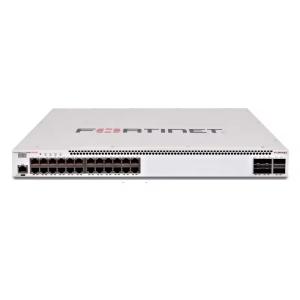 Quality Fortinet FS-524D-FPOE Network Switch 24 GE/RJ45 Ports 4x 10 GE SFP Ports 2x 40 GE QSFP wholesale