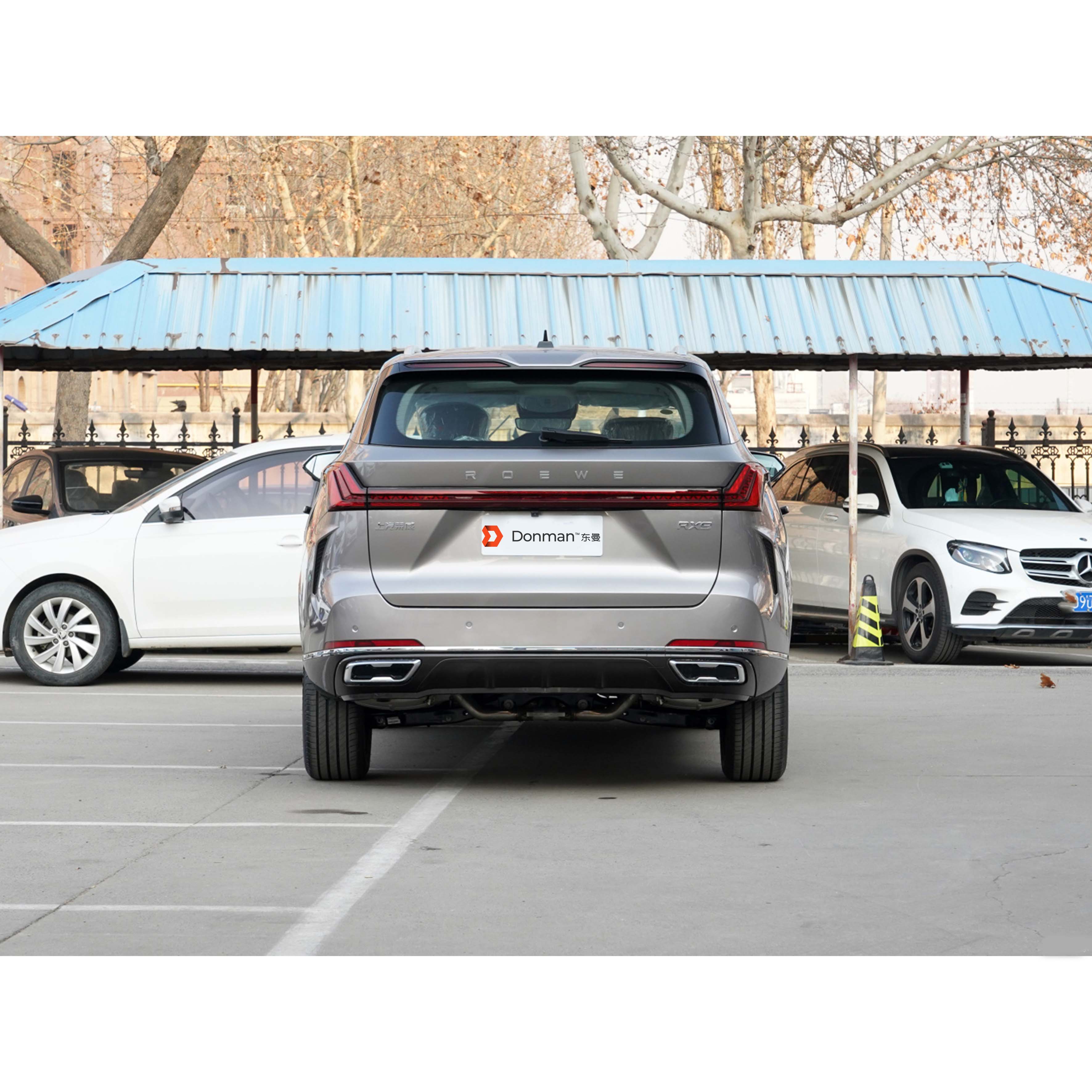 2023 Roewe RX9 2.0T SUV 2Wd Shuxiang Version ESC Max Speed 200km/h Auto Fuel Vehicle