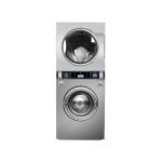 Fully Automatic Commercial Coin Operated Laundry Machine With 220/380/415V