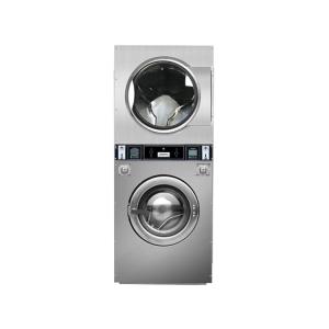 Quality Fully Automatic Commercial Spin Electrical Tumble Dryer Machine with 14.4x2kw Fan Power wholesale