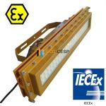 Ceiling Mount 50W 6500K Explosion Proof Fluorescent Lighting