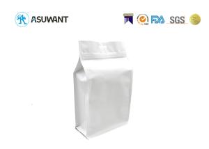 Quality k MOPP VMPET Aluminum Foil Flat Bottom Bags wholesale
