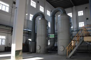 Quality Spray Dryer Tower For Power Plants / Manufacturing Facilities wholesale